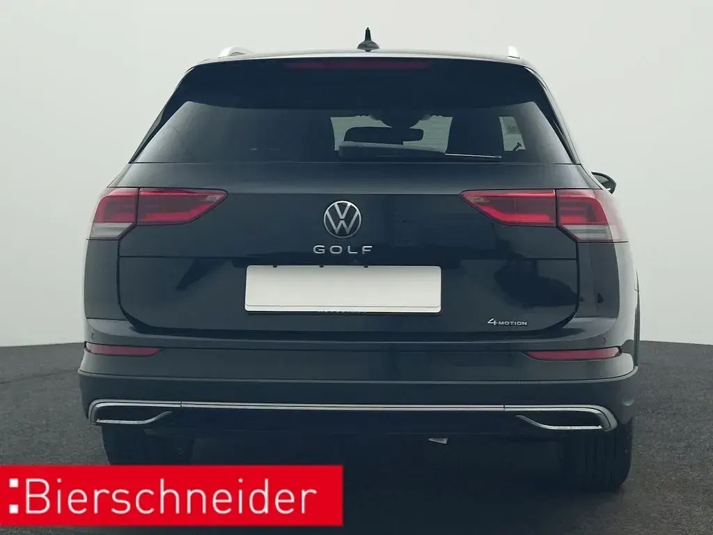 Gebraucht VW Golf VIII 200 PS (147 kW) 2024 Schwarz Kombi