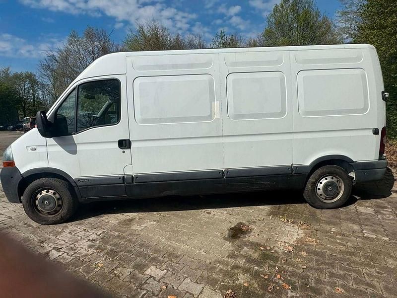 Usata Renault Master 131 CV (96 kW) 2010 Bianco Berlina
