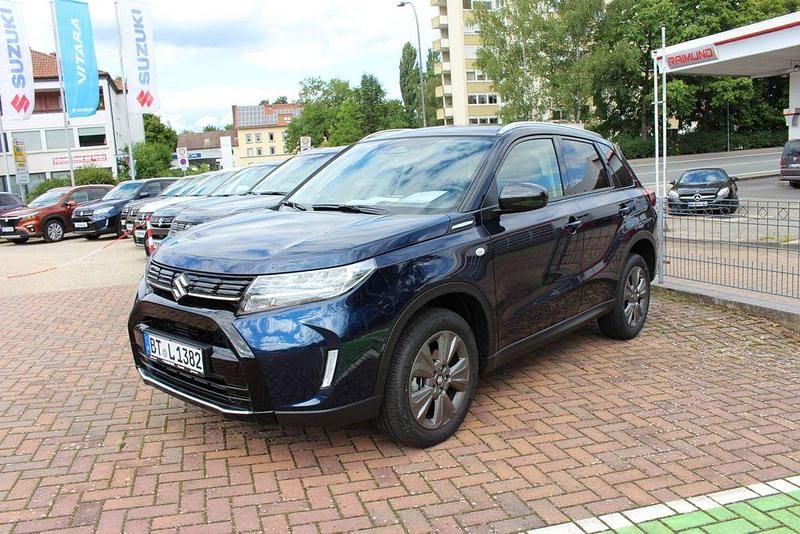 Blau Gebraucht 2025 Suzuki Vitara Comfort SUV | 24.990 € (Guter Preis) - Bild 1/2