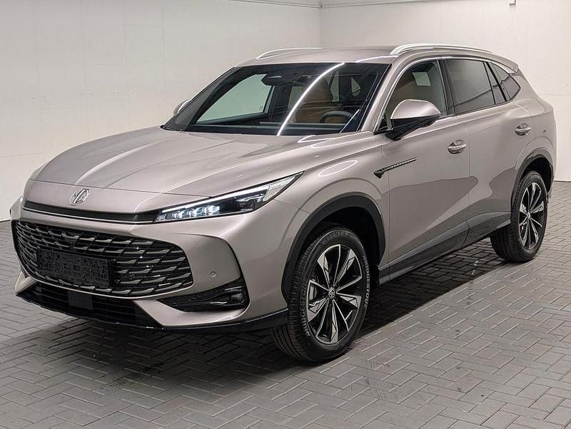 Silber Neu 2025 MG HS Luxury SUV | 27.890 € (Fairer Preis) - Bild 1/4