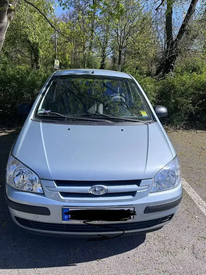 Brugt Hyundai Getz 63 HK (46 kW) 2005 Hatchback