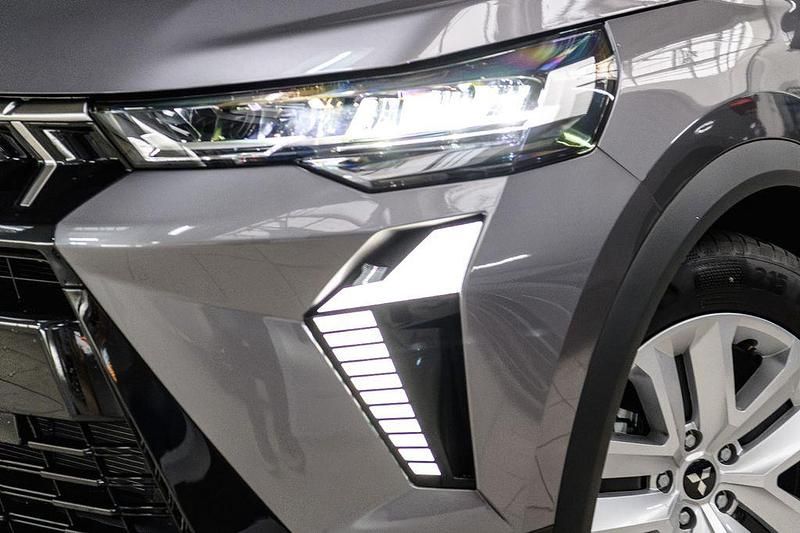 Neu Mitsubishi ASX Plus 158 PS (116 kW) 2025 Grau SUV