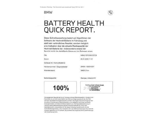 Gebraucht BMW X1 Performance 245 PS (180 kW) 2024 Grau SUV