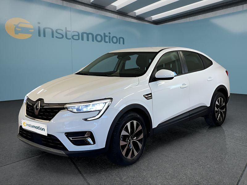 Gebraucht Renault Arkana Zen 140 PS (102 kW) 2022 Weiß SUV