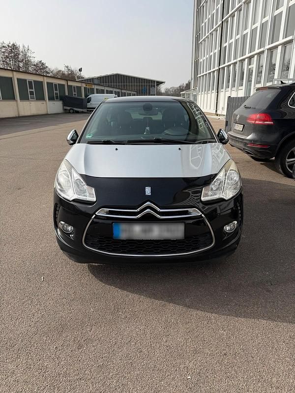 Gebraucht Citroën DS3 156 PS (114 kW) 2013 Silber Kleinwagen