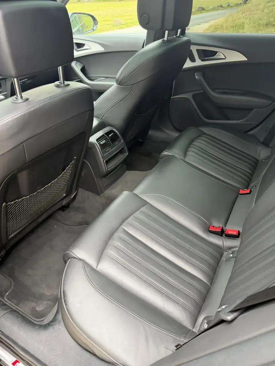 Gebraucht Audi A6 S-Line 360 PS (264 kW) 2013 Kombi