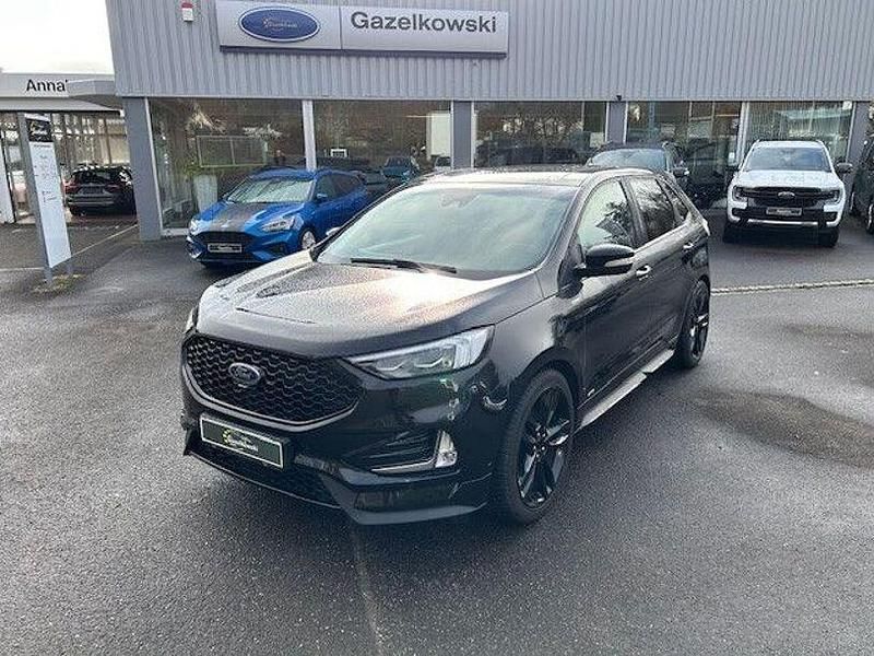 Gebraucht Ford Edge ST-Line 238 PS (175 kW) 2020 Schwarz SUV