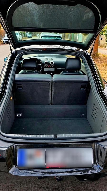 Gebraucht Audi TT 180 PS (132 kW) 1999 Schwarz Coupé