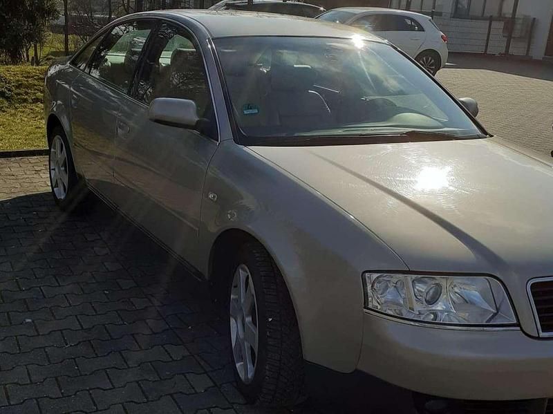 Gebraucht Audi A6 Comfort 131 PS (96 kW) 2002 Bronze Limousine
