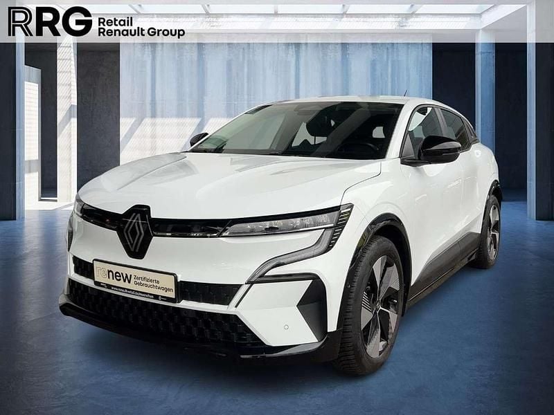 Gebraucht Renault Megane E-Tech 96 kW (131 PS) 2023 Weiß Limousine
