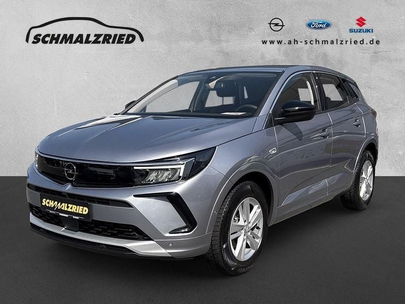 Grau Gebraucht 2023 Opel Grandland X Enjoy SUV | 22.470 € (Fairer Preis) - Bild 1/4