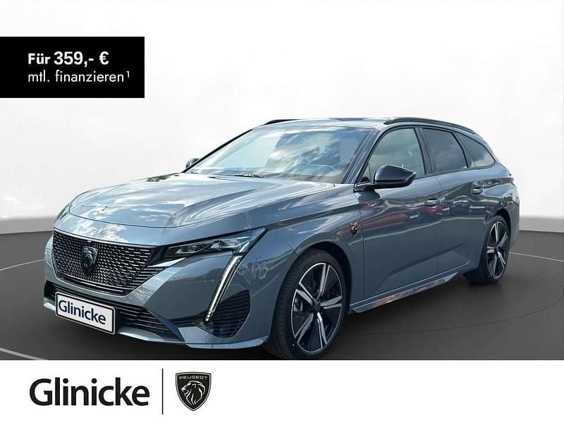 Selenium grau Neu 2025 Peugeot 308 SW GT Kombi | 32.990 € - Bild 1/3