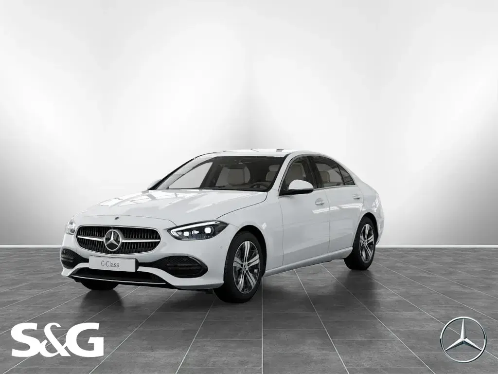 Second-hand Mercedes C200 163 CP (119 kW) 2025 Berlinǎ
