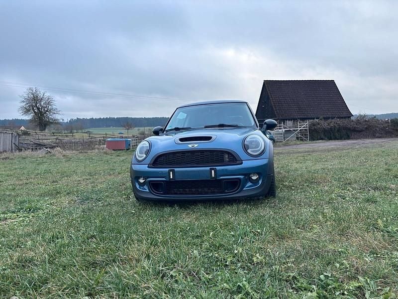 Brugt Mini Cooper S 184 HK (135 kW) 2011 Grå Hatchback