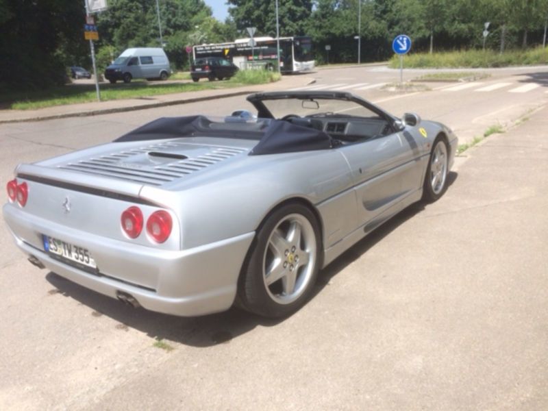 Ferrari F355 Kaufen f355 gebrauchte ferrari f355 kaufen 32 g 252 nstige autos Ferrari F355 Kaufen f355 gebrauchte ferrari f355 kaufen 32 g 252 nstige autos