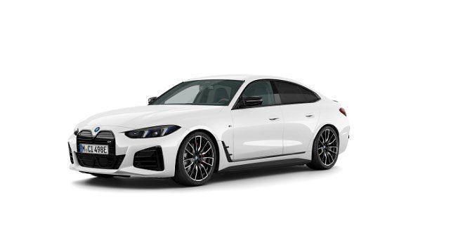 Gebraucht BMW i4 Performance 400 kW (544 PS) 2025 Alpinweiss iii Limousine