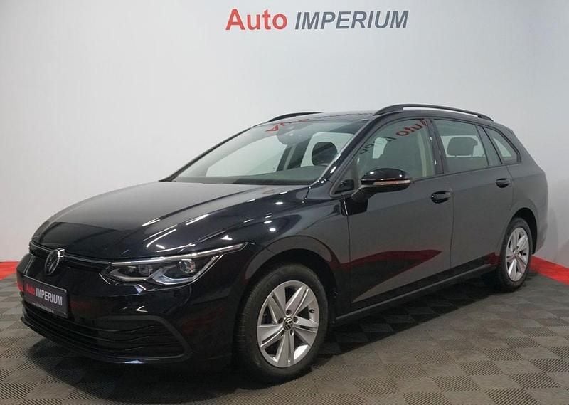 Gebraucht VW Golf VIII Life 150 PS (110 kW) 2023 Schwarz Kombi