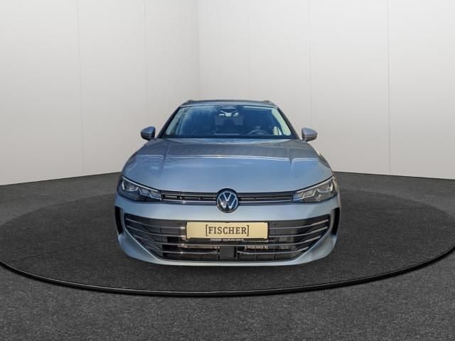 Gebraucht VW Passat Business 204 PS (150 kW) 2025 Silber Kombi