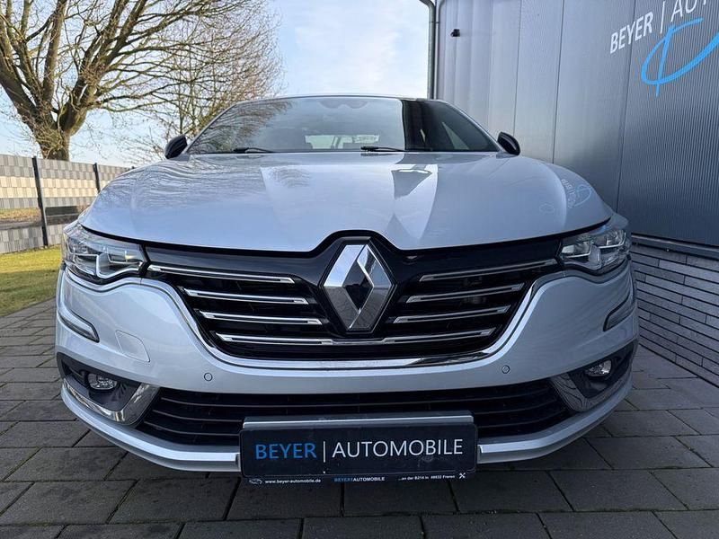 Gebraucht Renault Talisman LIMITED 200 PS (147 kW) 2021 Silber Limousine