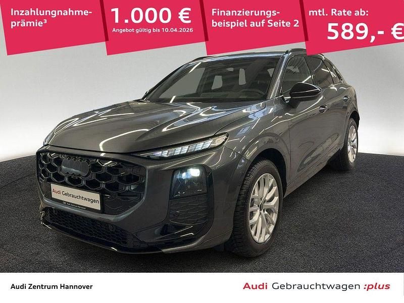 Gebraucht Audi Q3 Ambiente 150 PS (110 kW) 2025 Daytonagrau perleffekt SUV