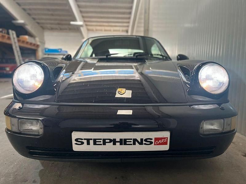 Gebraucht Porsche 964 250 PS (183 kW) 1993 Violet Coupé