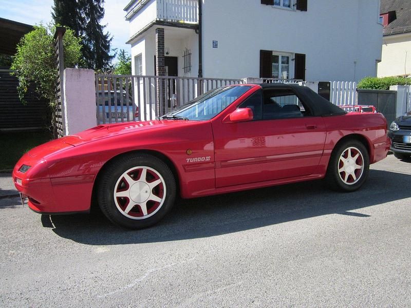 Gebraucht Mazda RX7 200 PS (147 kW) 1990 Rot Coupé