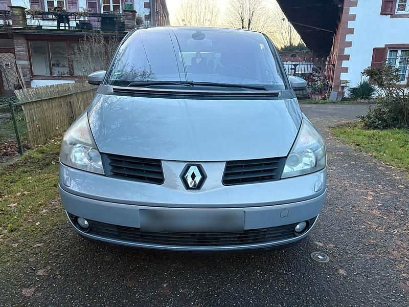 Gebraucht Renault Espace 170 PS (125 kW) 2005 Van / Kleinbus