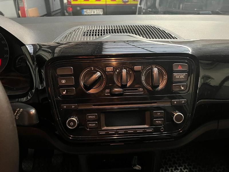 Gebraucht VW up! 2012 Weiß Kleinwagen