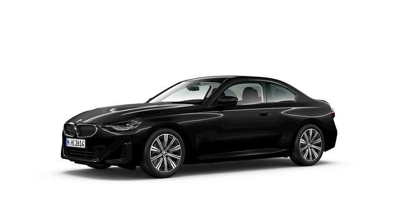 Gebraucht 2025 BMW 220 Advantage Coupé | 32.355 € (Guter Preis) - Bild 1/2