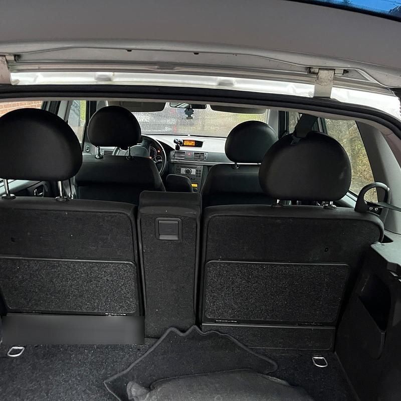 Gebraucht Opel Meriva 104 PS (76 kW) 2007 Grau Van / Kleinbus