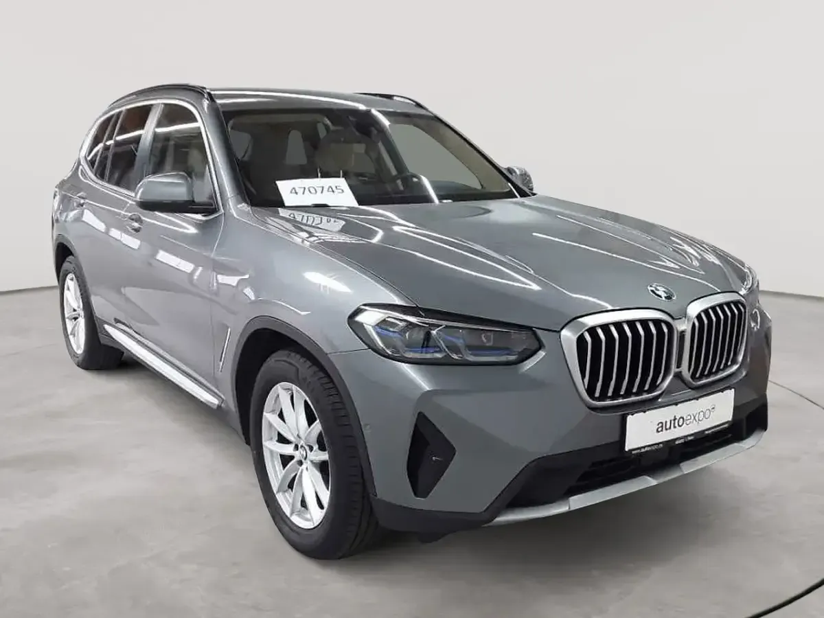 Gebraucht BMW X3 Sport Line 190 PS (139 kW) 2023 SUV