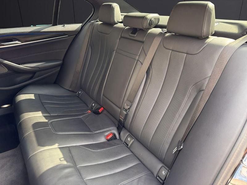 Gebraucht BMW M5 Performance 600 PS (441 kW) 2022 Schwarz Limousine