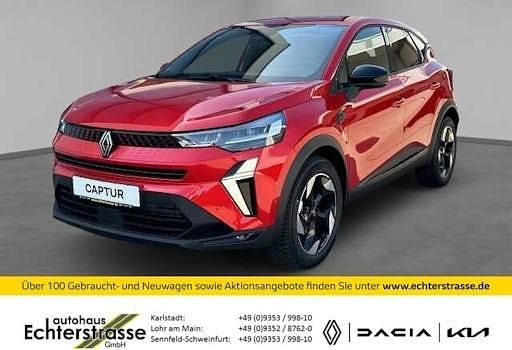 Gebraucht Renault Captur Techno 91 PS (66 kW) 2025 Dezirrot SUV