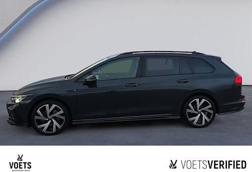 Gebraucht VW Golf VIII R-line 190 PS (139 kW) 2022 Grau Kombi