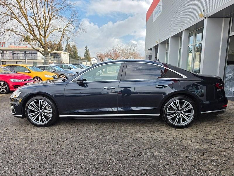 Gebraucht Audi A8 Ambiente 462 PS (339 kW) 2021 Grau Limousine