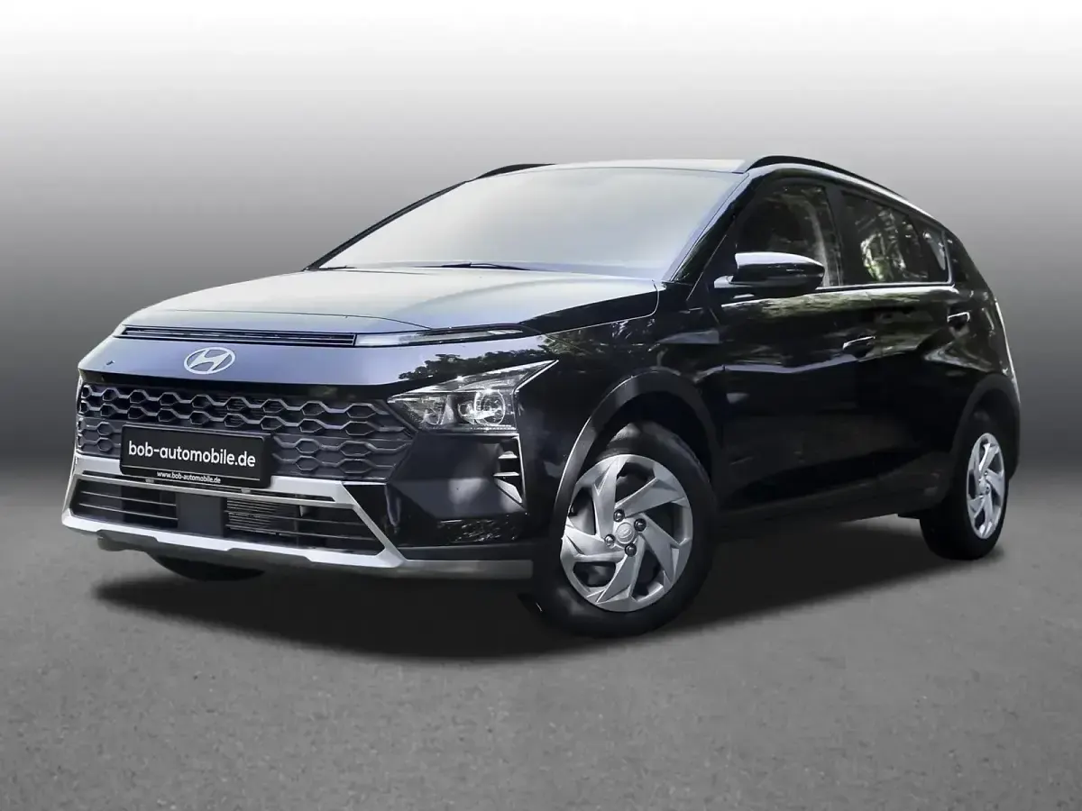 Gebraucht Hyundai Bayon 99 PS (72 kW) 2025 SUV