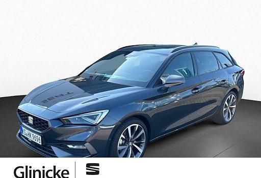 Gebraucht Seat Leon ST FR 115 PS (84 kW) 2025 Grau Kombi