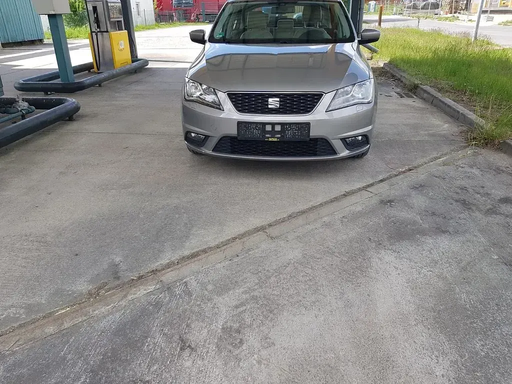 Gebraucht Seat Toledo 4You 90 PS (66 kW) 2015 Kleinwagen