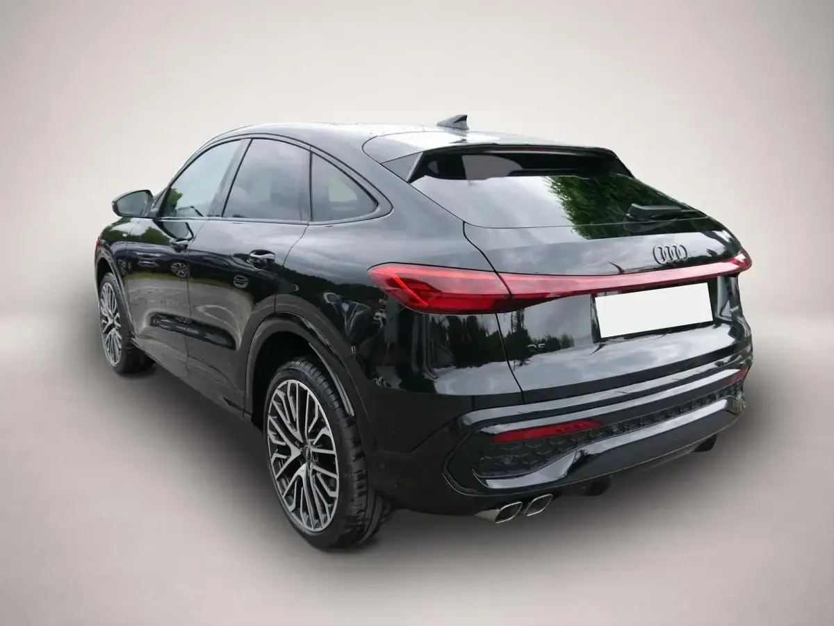 Neu Audi Q5 Sportback S-Line 204 PS (150 kW) 2026 Manufacturer SUV