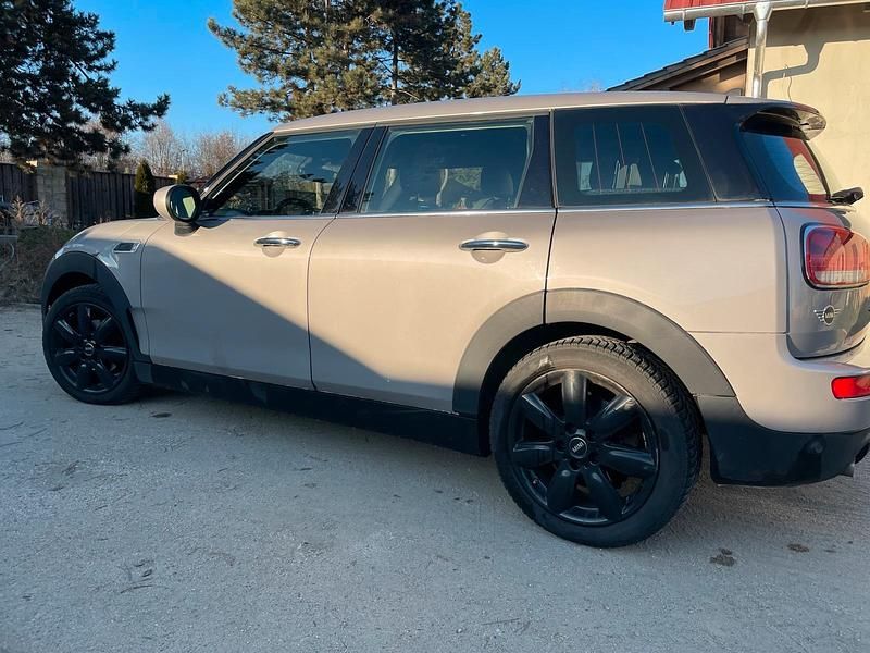 Gebraucht Mini One Clubman 75 PS (55 kW) 2022 Grau Kombi