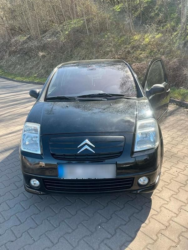 Gebraucht Citroën C2 VTR Sport 75 PS (55 kW) 2006 Kleinwagen