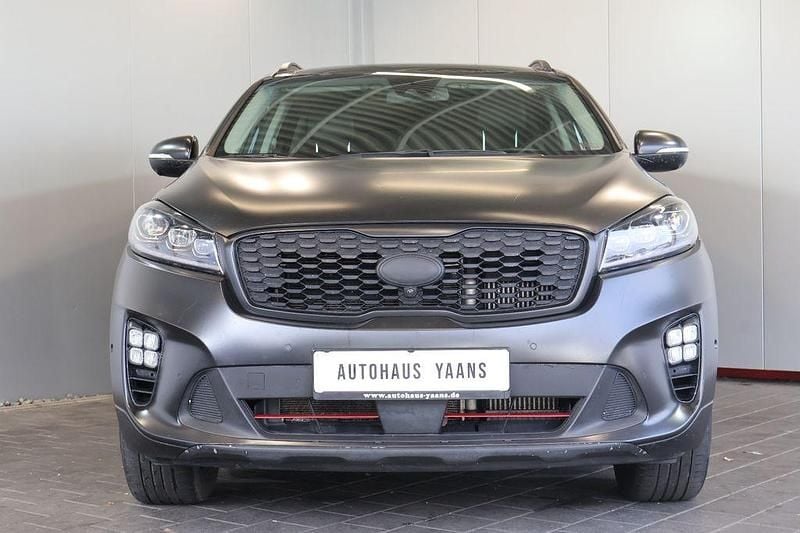 Gebraucht Kia Sorento GT 200 PS (147 kW) 2018 Schwarz SUV