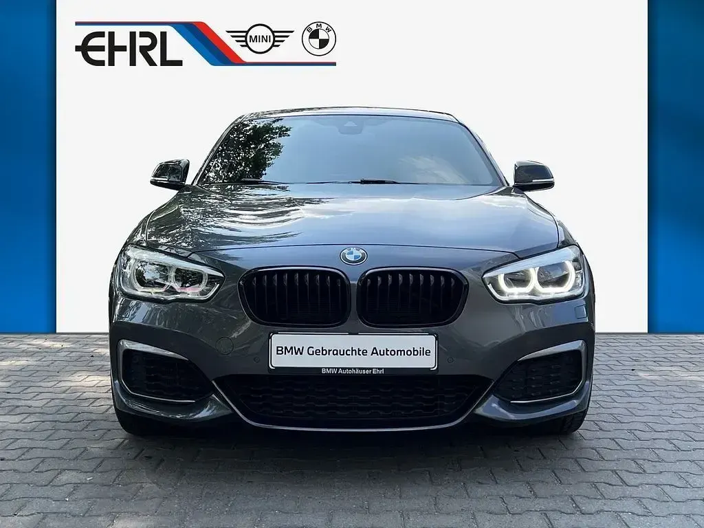 Gebraucht BMW M140 M Sport 400 PS (294 kW) 2017 Grau Kleinwagen