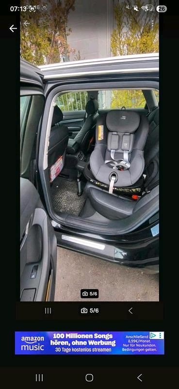 Gebraucht Audi A6 232 PS (170 kW) 2006 Schwarz Kombi