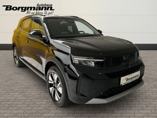 Neu Opel Frontera GS Line 83 kW (113 PS) 2025 Metallic) (schwarz SUV