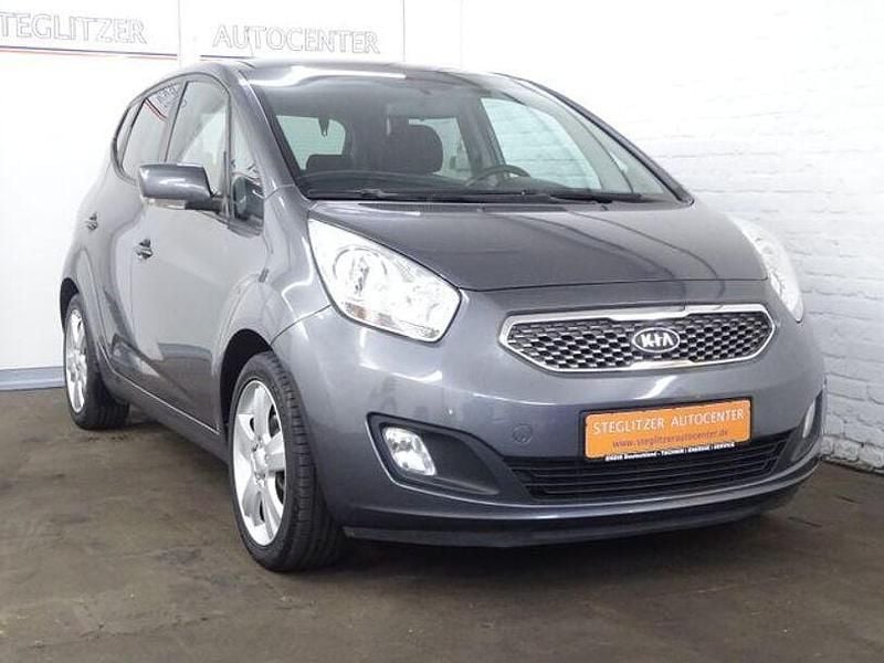 Second-hand Kia Venga 125 CP (91 kW) 2012 Andere Hatchback