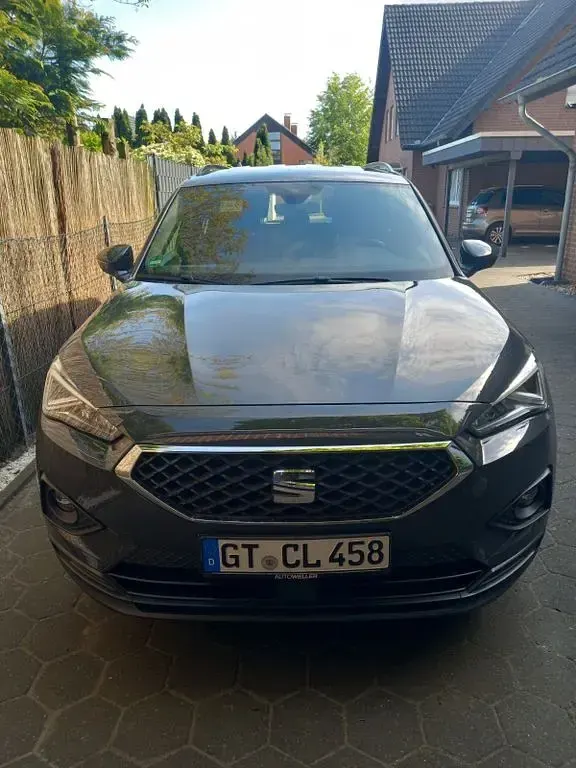 Usata Seat Tarraco Style 150 CV (110 kW) 2020 Grigio SUV