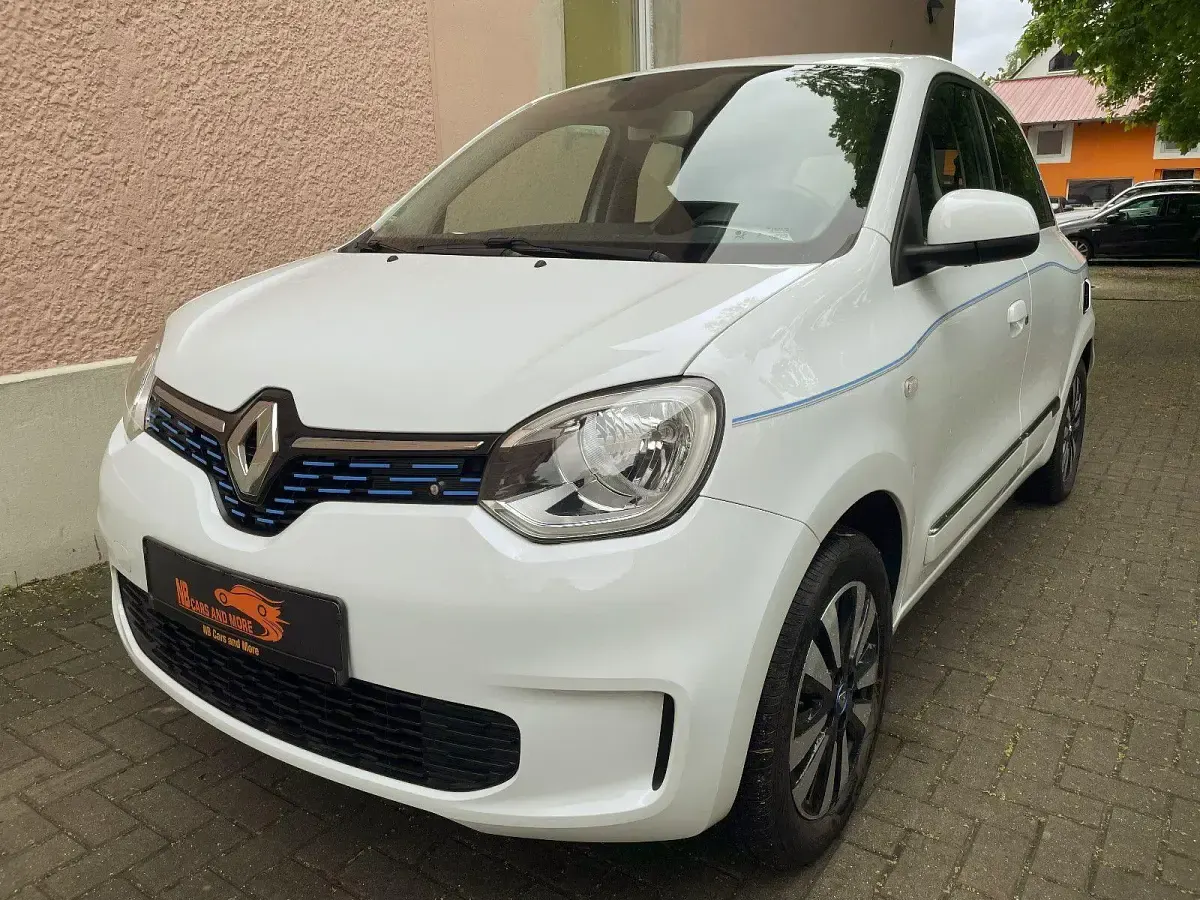 Używany Renault Twingo Intens 60 kW (82 KM) 2022 Biały Hatchback