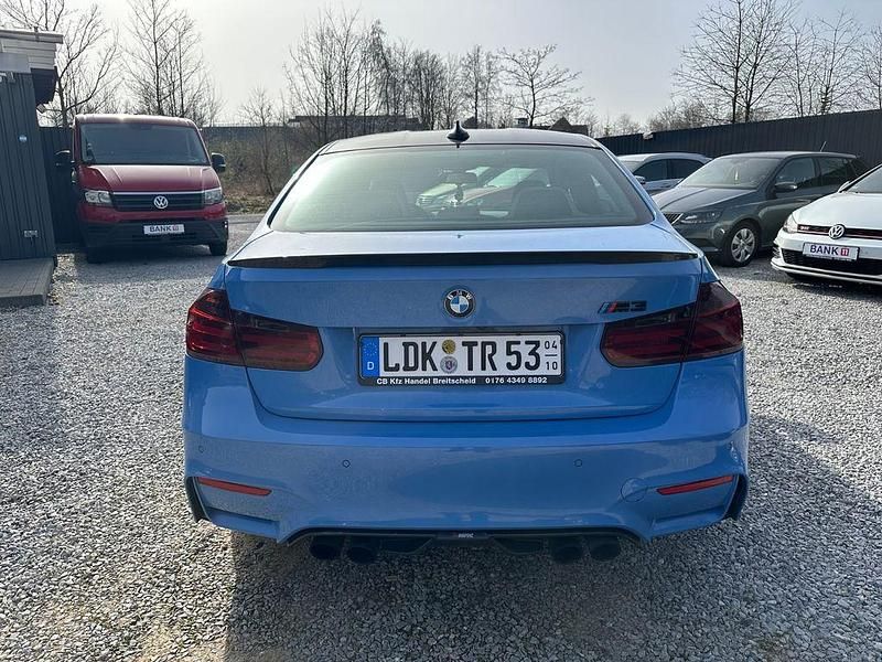 Gebraucht BMW M3 Performance 431 PS (317 kW) 2014 Blau Limousine
