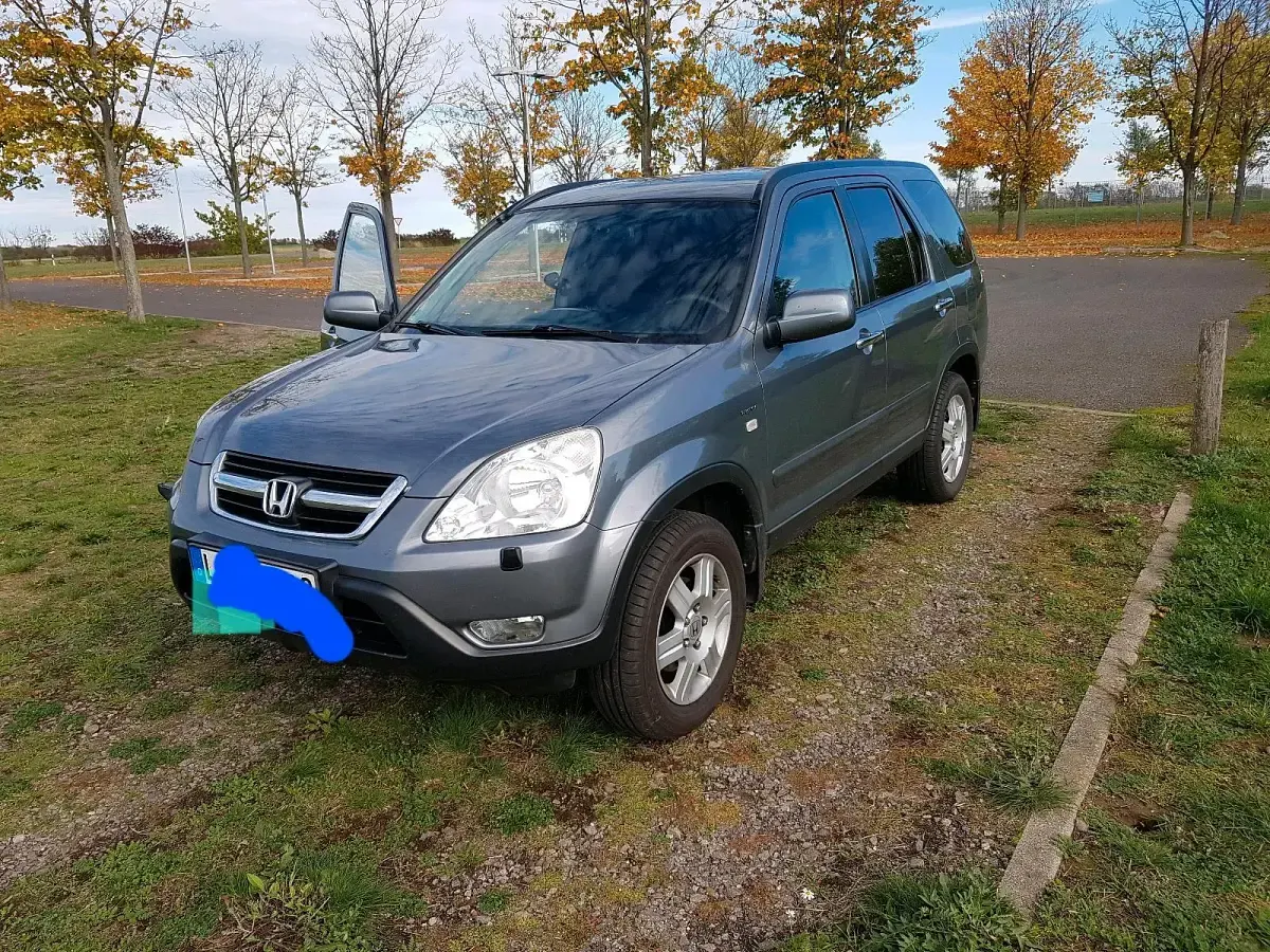 Occasion Honda CR-V 150 ch (110 kW) 2004 Gris SUV